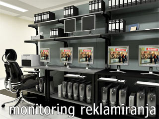 Monitoring reklamiranja
